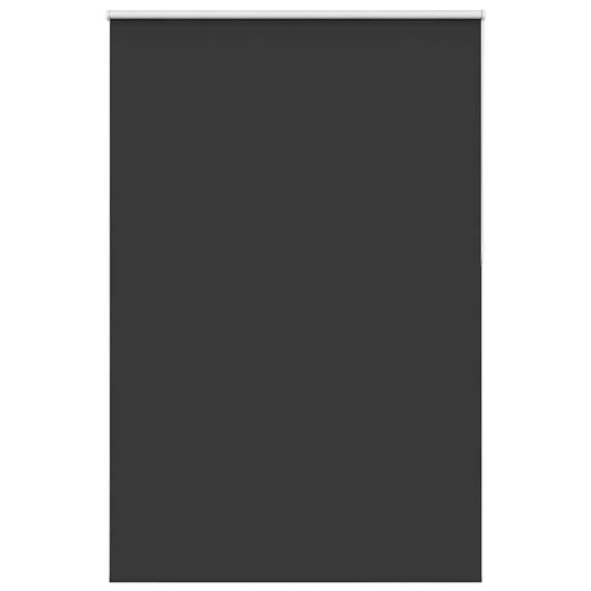 Roleta Zatemňovací Šířka Látky 161,6 Cm Polyester Černá