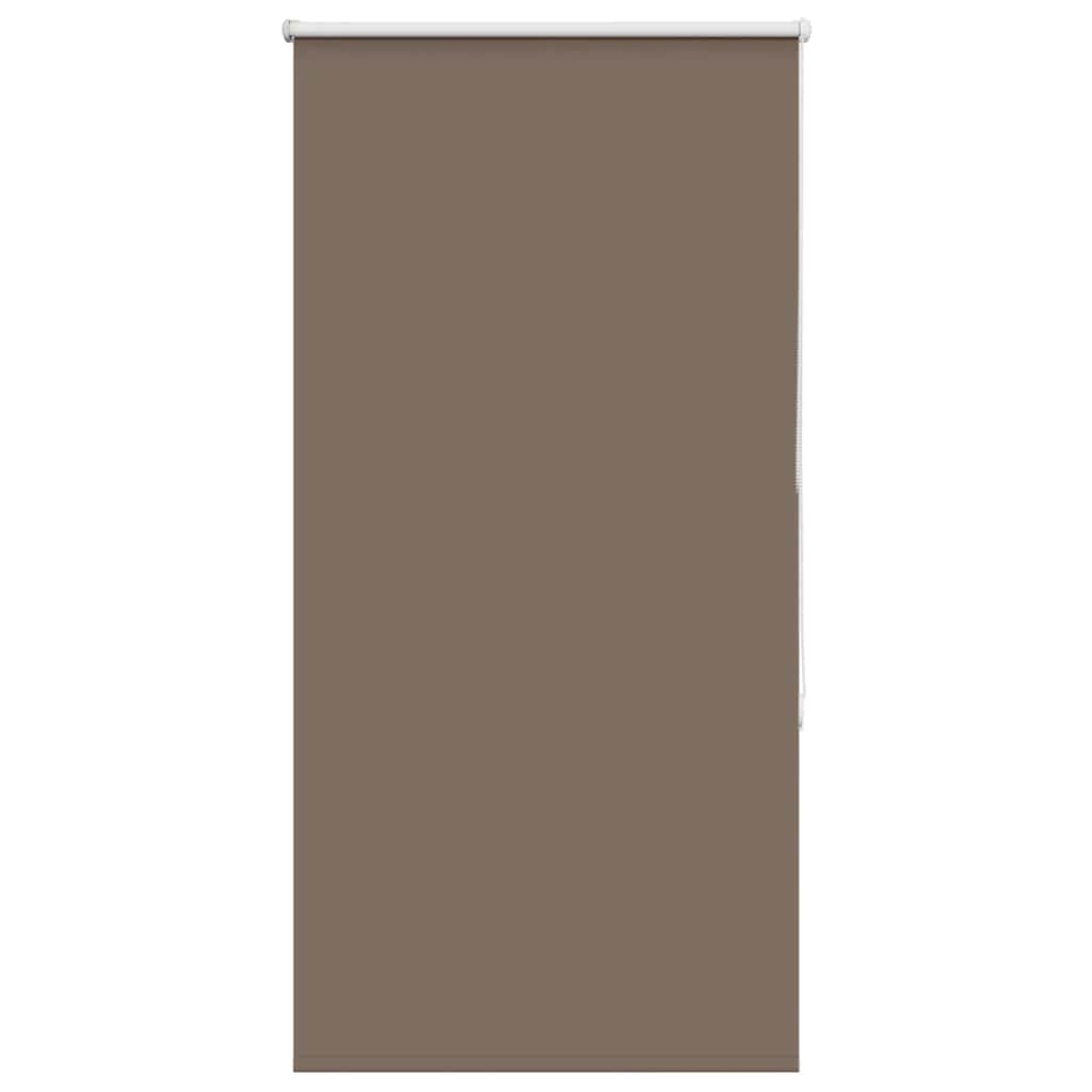 Roleta Zatemňovací Káva 75X130 Cm Šířka Látky 70,7 Cm Polyester