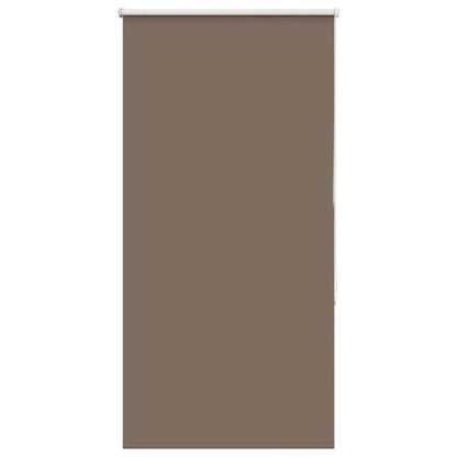 Roleta Zatemňovací Káva 75X130 Cm Šířka Látky 70,7 Cm Polyester