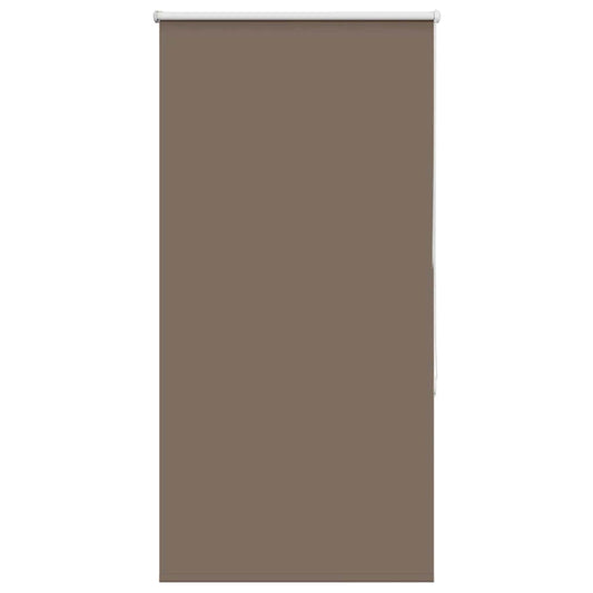 Roleta Zatemňovací Káva 75X130 Cm Šířka Látky 70,7 Cm Polyester