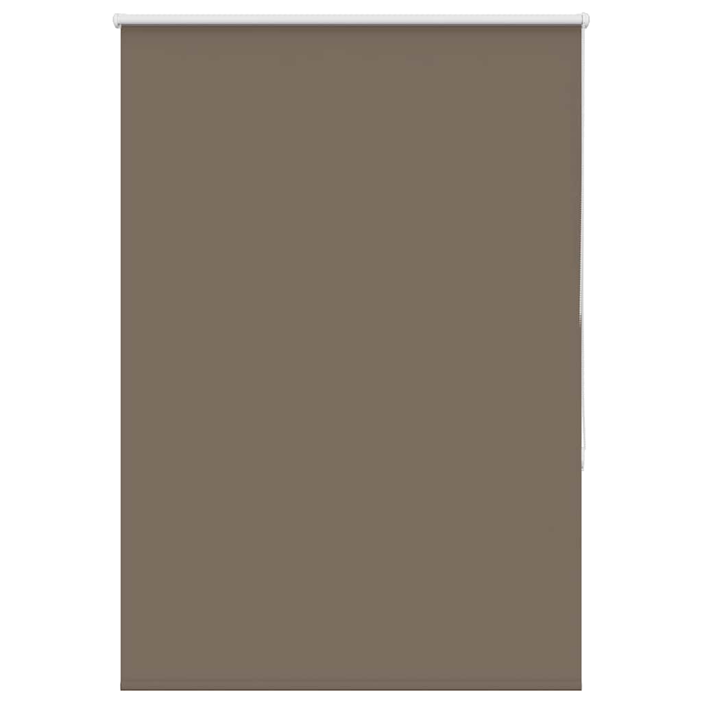 Roleta Zatemňovací Káva 105X130Cm Šířka Látky 100,7Cm Polyester