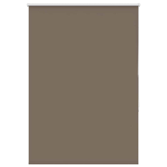 Roleta Zatemňovací Káva 105X130Cm Šířka Látky 100,7Cm Polyester