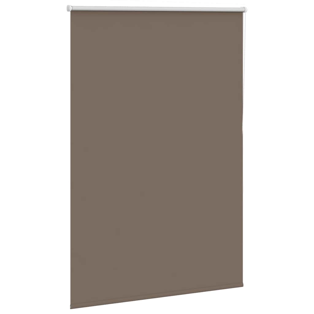 Roleta Zatemňovací Káva 105X130Cm Šířka Látky 100,7Cm Polyester