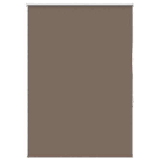 Roleta Zatemňovací Káva 110X130Cm Šířka Látky 105,7Cm Polyester