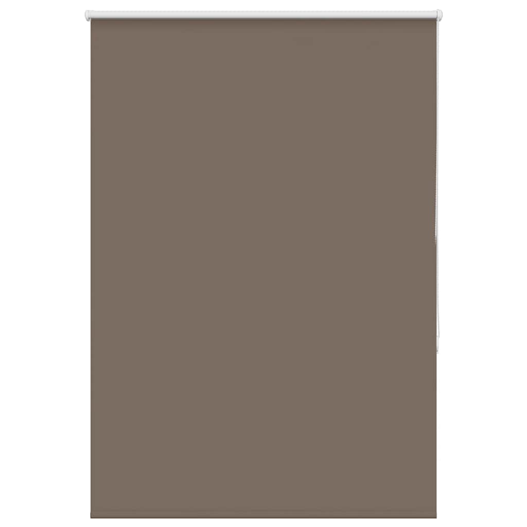 Roleta Zatemňovací Káva 115X130Cm Šířka Látky 110,7Cm Polyester