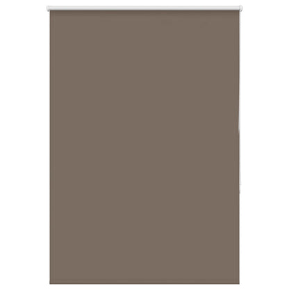 Roleta Zatemňovací Káva 115X130Cm Šířka Látky 110,7Cm Polyester