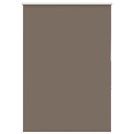 Roleta Zatemňovací Káva 115X130Cm Šířka Látky 110,7Cm Polyester