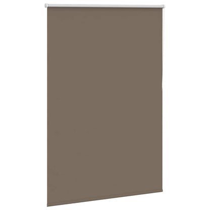 Roleta Zatemňovací Káva 115X130Cm Šířka Látky 110,7Cm Polyester