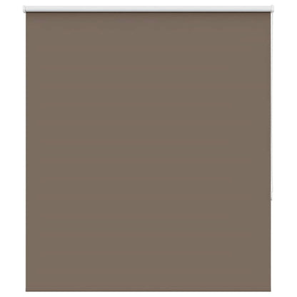 Roleta Zatemňovací Káva 120X130Cm Šířka Látky 116,6Cm Polyester