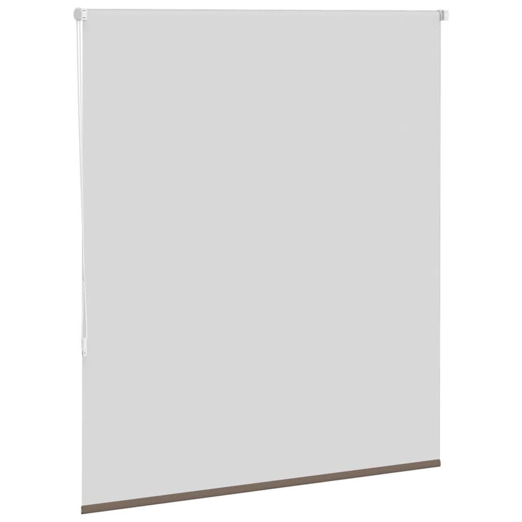Roleta Zatemňovací Káva 120X130Cm Šířka Látky 116,6Cm Polyester