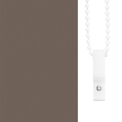 Roleta Zatemňovací Káva 120X130Cm Šířka Látky 116,6Cm Polyester