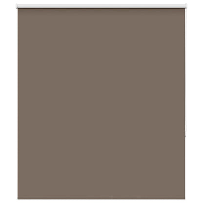 Roleta Zatemňovací Káva 130X130Cm Šířka Látky 126,6Cm Polyester Kávová
