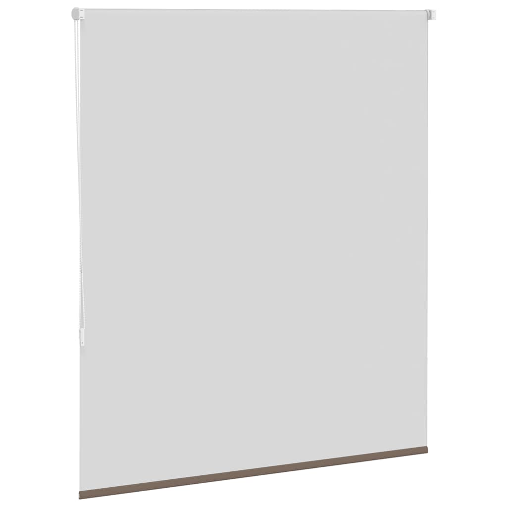 Roleta Zatemňovací Káva 140X130Cm Šířka Látky 136,6Cm Polyester
