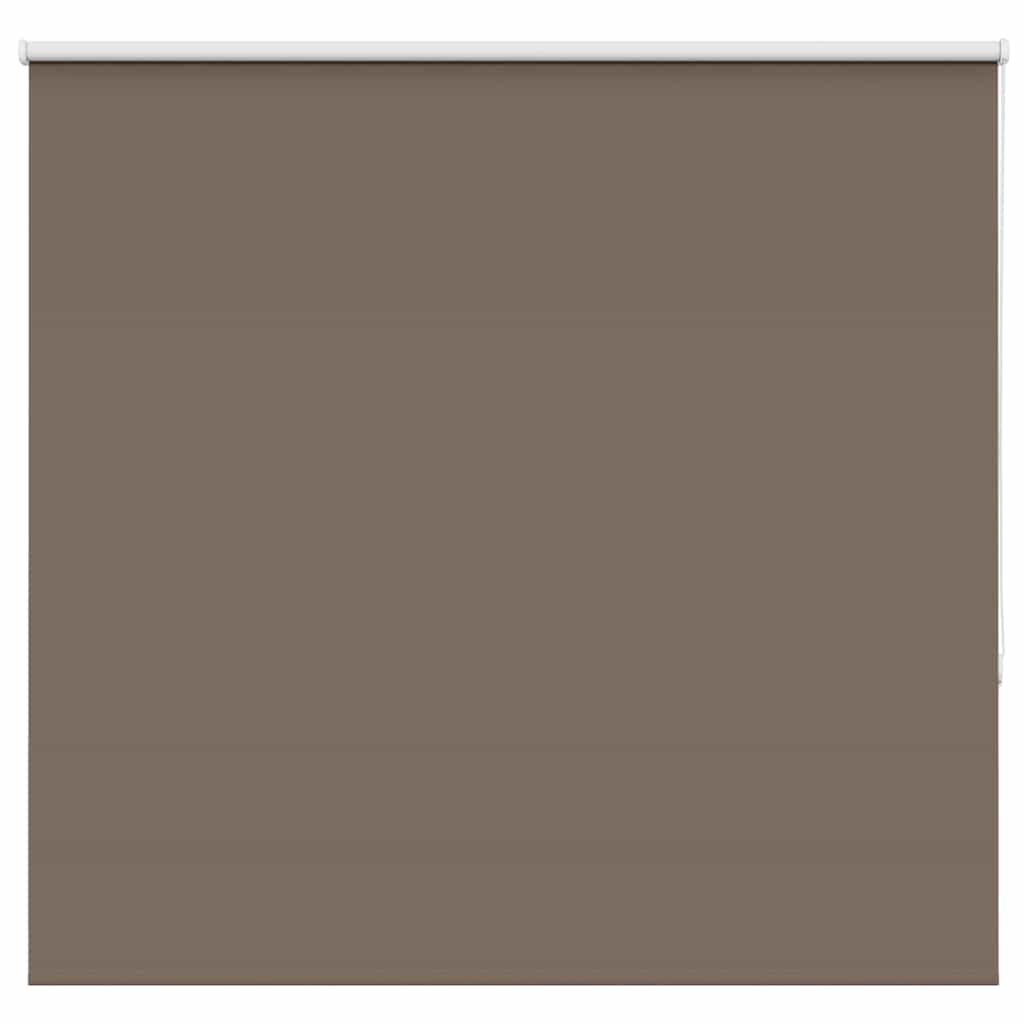 Roleta Zatemňovací Káva 160X130Cm Šířka Látky 156,6Cm Polyester