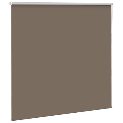 Roleta Zatemňovací Káva 160X130Cm Šířka Látky 156,6Cm Polyester