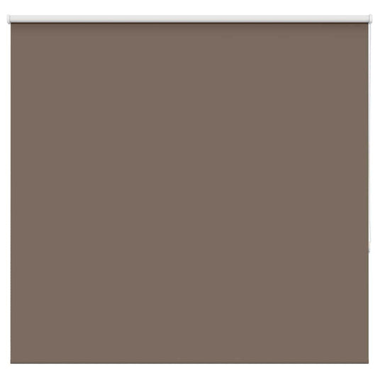 Roleta Zatemňovací Káva 165X130Cm Šířka Látky 161,6Cm Polyester