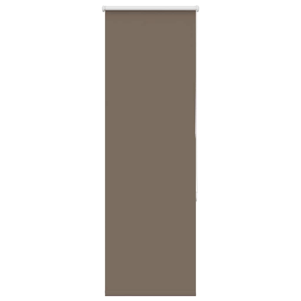 Roleta Zatemňovací Káva 40X150 Cm Šířka Látky 35,7 Cm Polyester