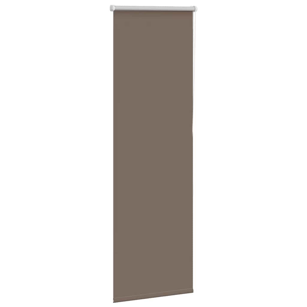 Roleta Zatemňovací Káva 40X150 Cm Šířka Látky 35,7 Cm Polyester