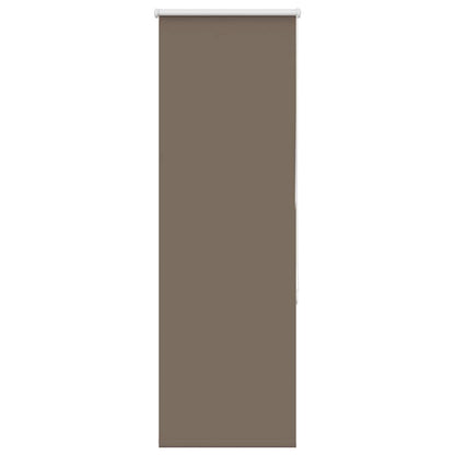 Roleta Zatemňovací Káva 60X150 Cm Šířka Látky 55,7 Cm Polyester