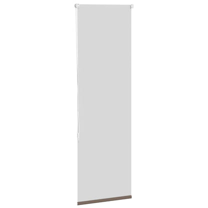 Roleta Zatemňovací Káva 60X150 Cm Šířka Látky 55,7 Cm Polyester