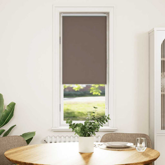 Roleta Zatemňovací Káva 60X150 Cm Šířka Látky 55,7 Cm Polyester