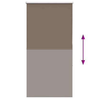 Roleta Zatemňovací Káva 70X150 Cm Šířka Látky 65,7 Cm Polyester