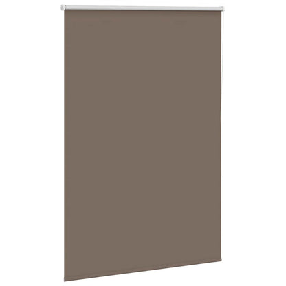 Roleta Zatemňovací Káva 110X150Cm Šířka Látky 105,7Cm Polyester
