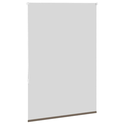 Roleta Zatemňovací Káva 110X150Cm Šířka Látky 105,7Cm Polyester