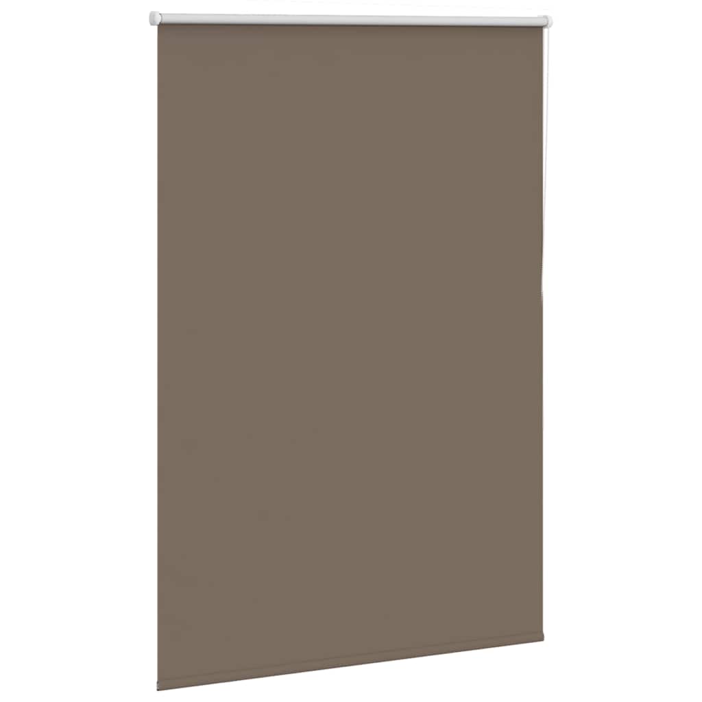 Roleta Zatemňovací Káva 115X150Cm Šířka Látky 110,7Cm Polyester