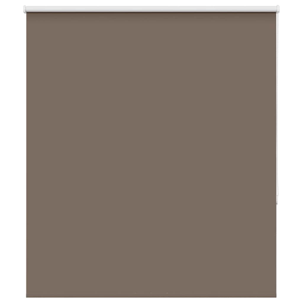 Roleta Zatemňovací Káva 130X150Cm Šířka Látky 126,6Cm Polyester