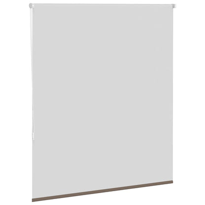 Roleta Zatemňovací Káva 130X150Cm Šířka Látky 126,6Cm Polyester