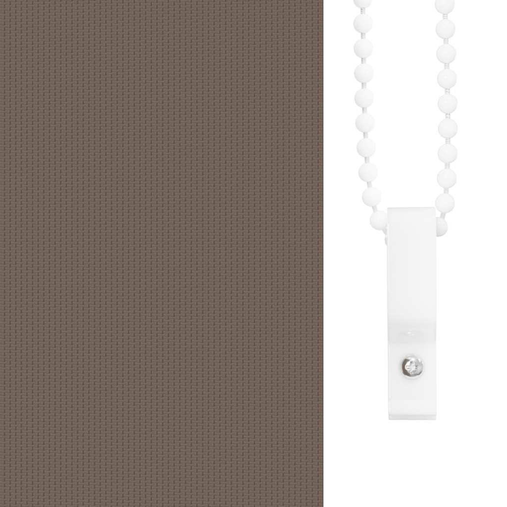 Roleta Zatemňovací Káva 140X150Cm Šířka Látky 136,6Cm Polyester