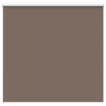 Roleta Zatemňovací Káva 145X150Cm Šířka Látky 141,6Cm Polyester