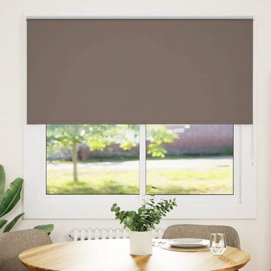 Roleta Zatemňovací Káva 150X150Cm Šířka Látky 146,6Cm Polyester