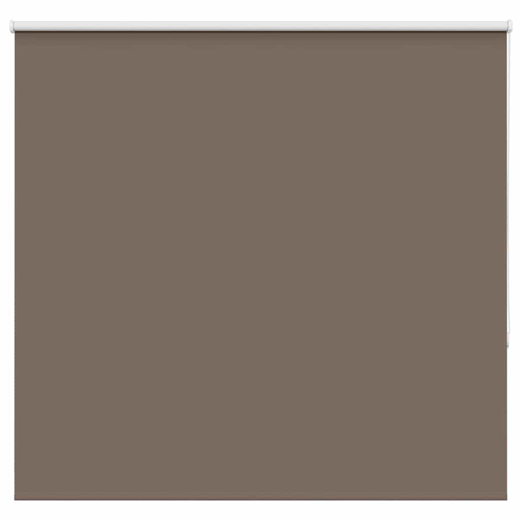 Roleta Zatemňovací Káva 165X150Cm Šířka Látky 161,6Cm Polyester