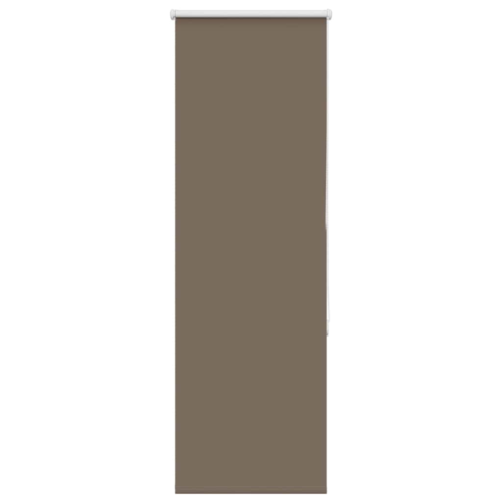 Roleta Zatemňovací Káva 45X175 Cm Šířka Látky 40,7 Cm Polyester