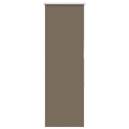 Roleta Zatemňovací Káva 45X175 Cm Šířka Látky 40,7 Cm Polyester