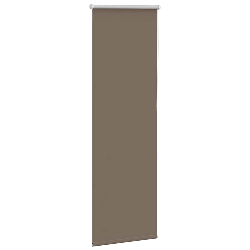 Roleta Zatemňovací Káva 45X175 Cm Šířka Látky 40,7 Cm Polyester