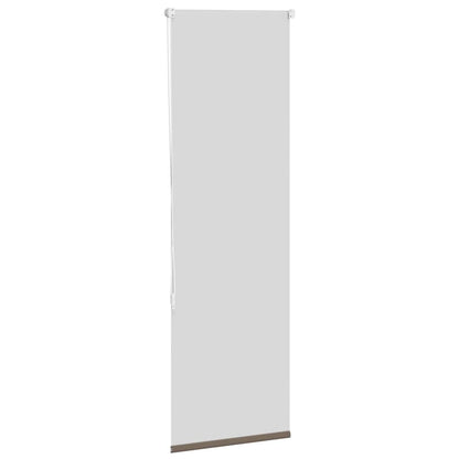 Roleta Zatemňovací Káva 45X175 Cm Šířka Látky 40,7 Cm Polyester