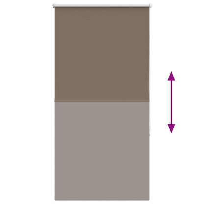 Roleta Zatemňovací Káva 70X175 Cm Šířka Látky 65,7 Cm Polyester