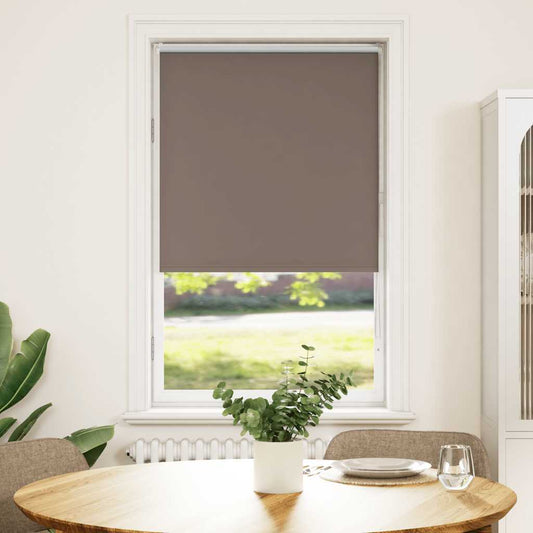 Roleta Zatemňovací Káva 70X175 Cm Šířka Látky 65,7 Cm Polyester
