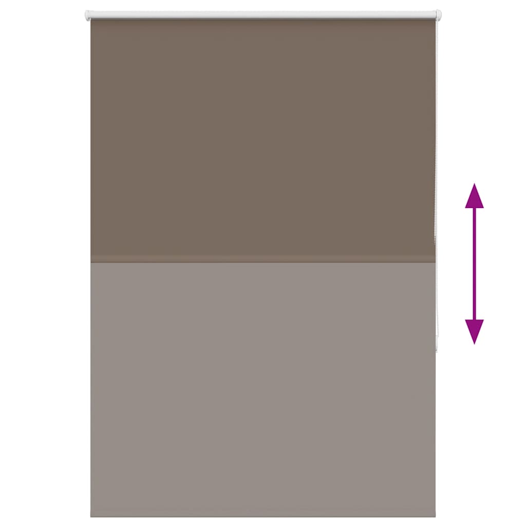 Roleta Zatemňovací Coffee 100X175 Cm Šířka Látky Polyester