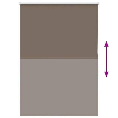 Roleta Zatemňovací Coffee 100X175 Cm Šířka Látky Polyester