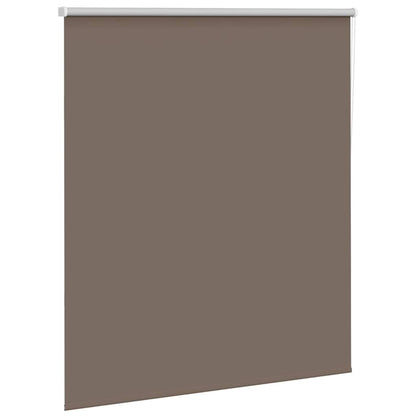 Roleta Zatemňovací Káva 125X175Cm Šířka Látky 121,6Cm Polyester