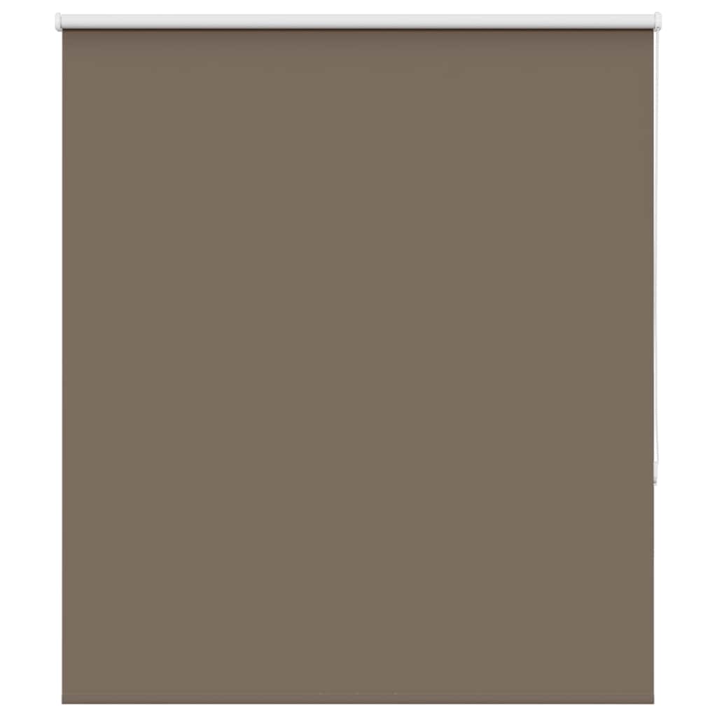 Roleta Zatemňovací Káva 130X175Cm Šířka Látky 126,6Cm Polyester Kávová