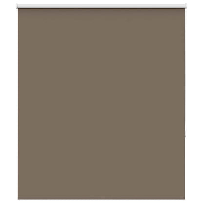 Roleta Zatemňovací Káva 130X175Cm Šířka Látky 126,6Cm Polyester Kávová