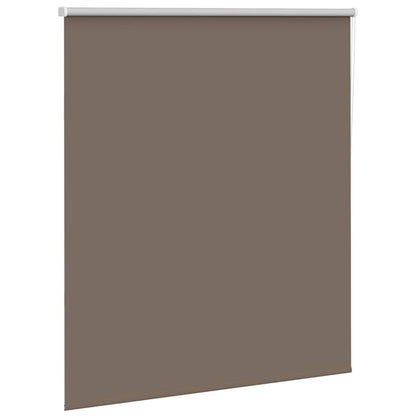 Roleta Zatemňovací Káva 130X175Cm Šířka Látky 126,6Cm Polyester Kávová
