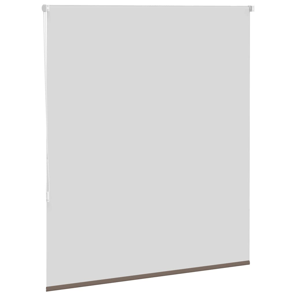 Roleta Zatemňovací Káva 130X175Cm Šířka Látky 126,6Cm Polyester Kávová