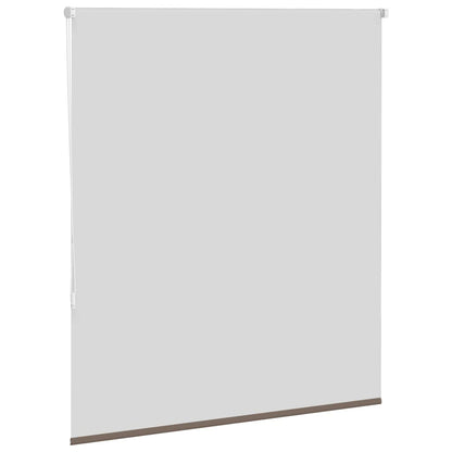 Roleta Zatemňovací Káva 130X175Cm Šířka Látky 126,6Cm Polyester Kávová