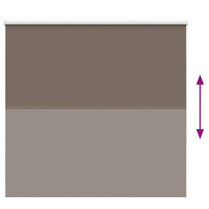 Roleta Zatemňovací Káva 150X175Cm Šířka Látky 146,6Cm Polyester